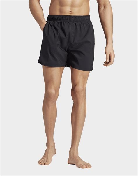 adidas herren kurze badeshorts solid|Solid CLX Short.